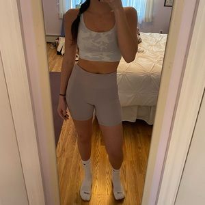 CRZ Yoga bike shorts